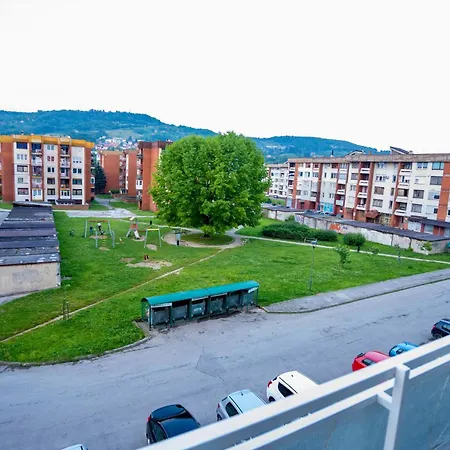 Park Apartamento Visoko