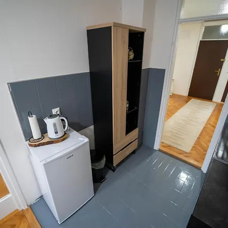 Park Apartman Visoko