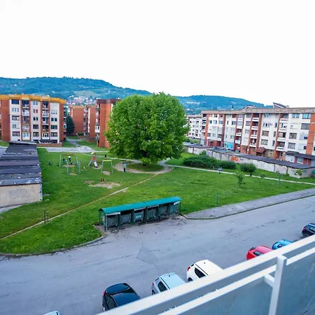 Apartamento Park Visoko