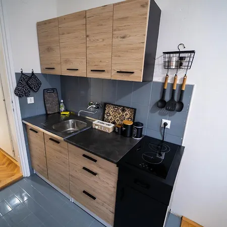Apartman Park *