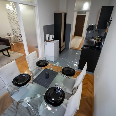 Appartamento Park Visoko