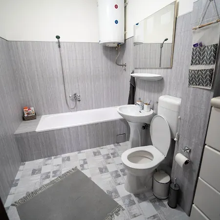 Park Apartman *