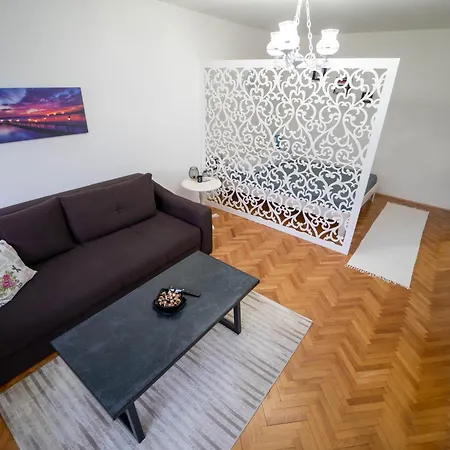 Appartamento Park Visoko