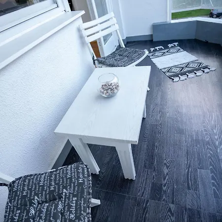 Park Apartamento Visoko