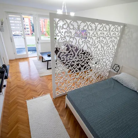 Park Appartamento Visoko