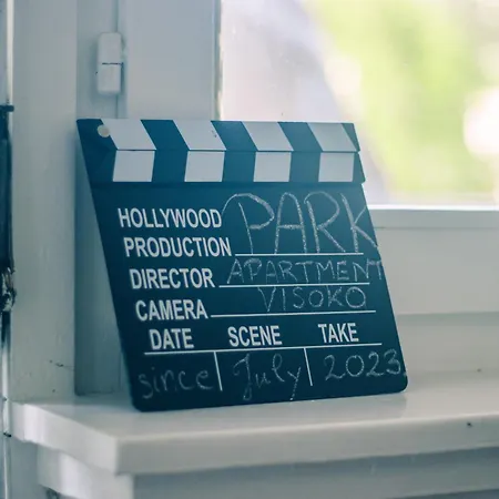 Apartamento Park Visoko